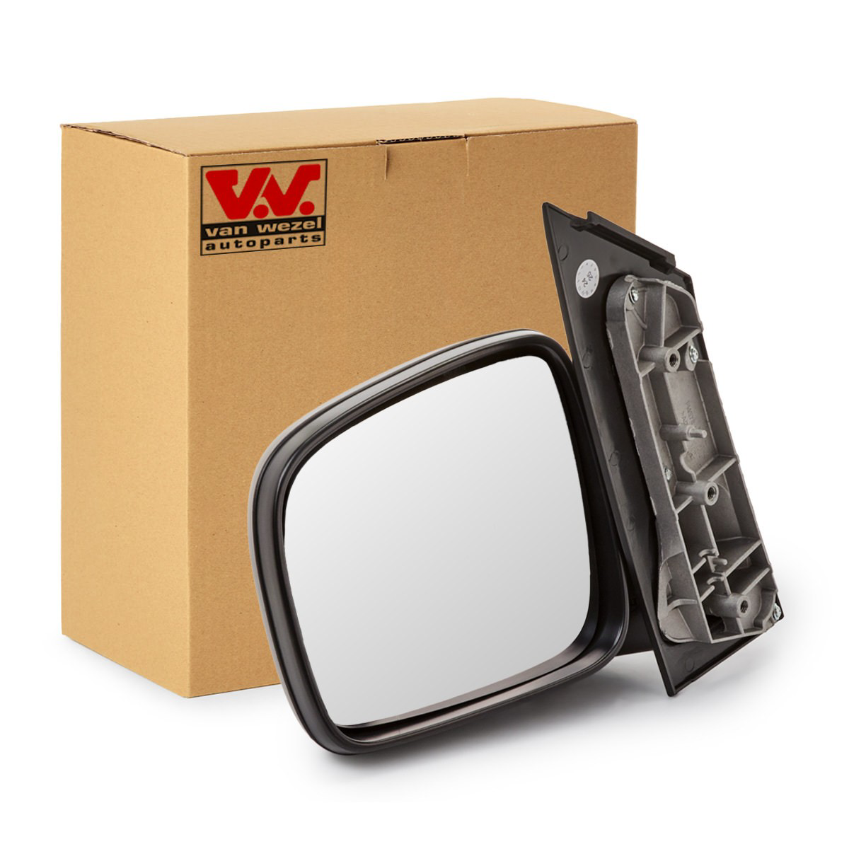 5867803 VAN Wezel Espejo retrovisor izquierdo